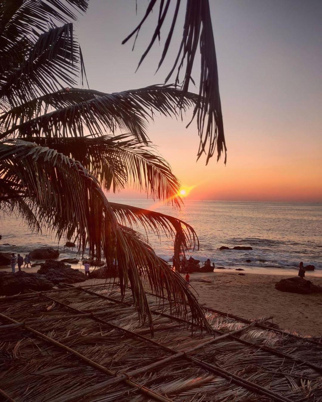 Dwarka Beach Resort Goa Cola Buitenkant foto